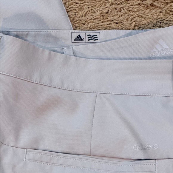 Adidas Adizero Golf Dress Pants 36x32
Light Gray Casual Pockets Performance - Picture 2 of 5